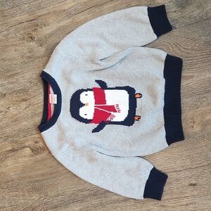 Gymboree Winter / Christmas Sweater Toddler 2T
